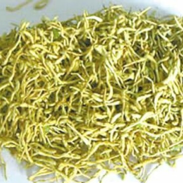 干野生金银花