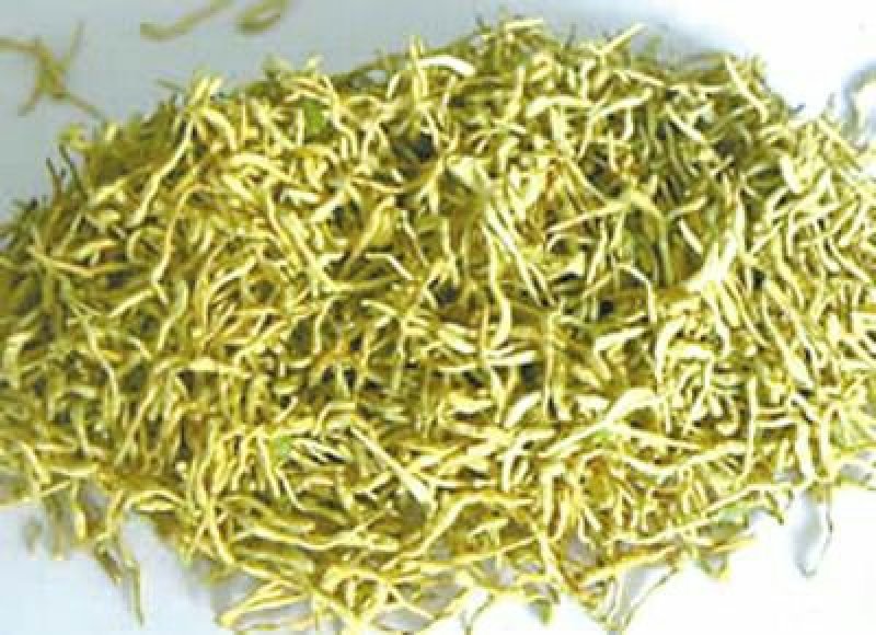 干野生金银花