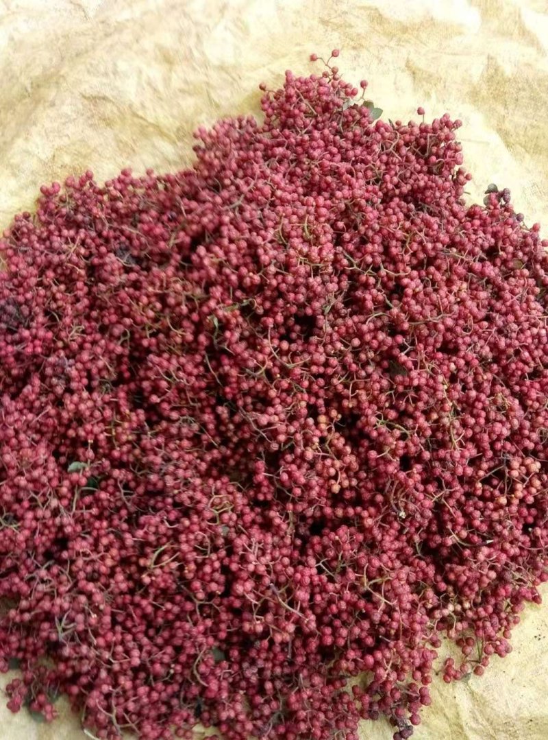大红袍花椒