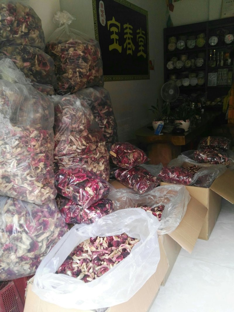 云南高山红菇精标菇