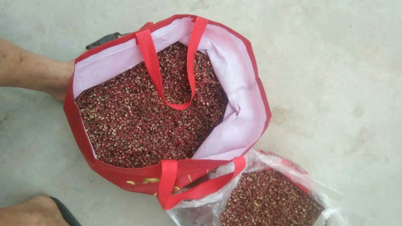 陕西彬洲市特红好花椒