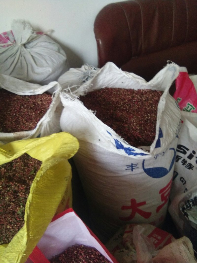 陕西彬洲市特红好花椒