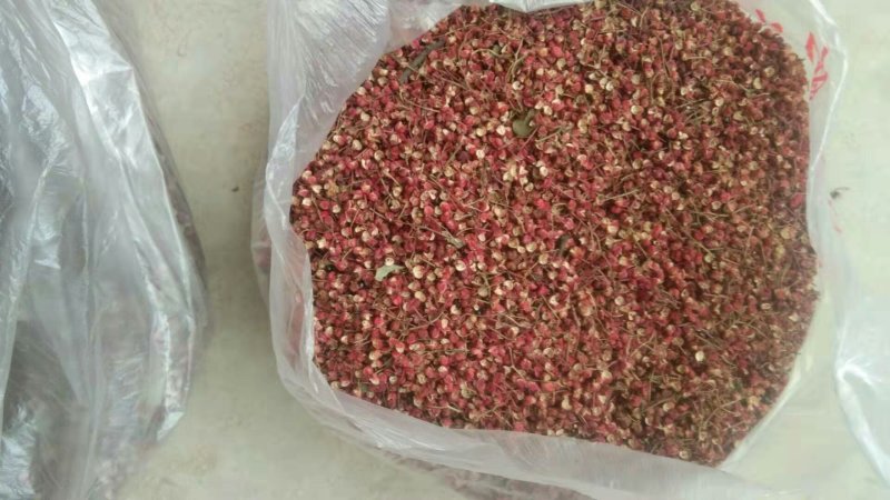 陕西彬洲市特红好花椒