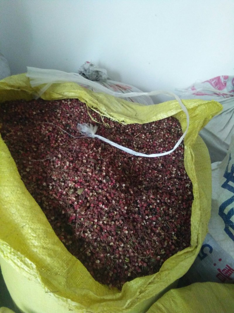 陕西彬洲市特红好花椒