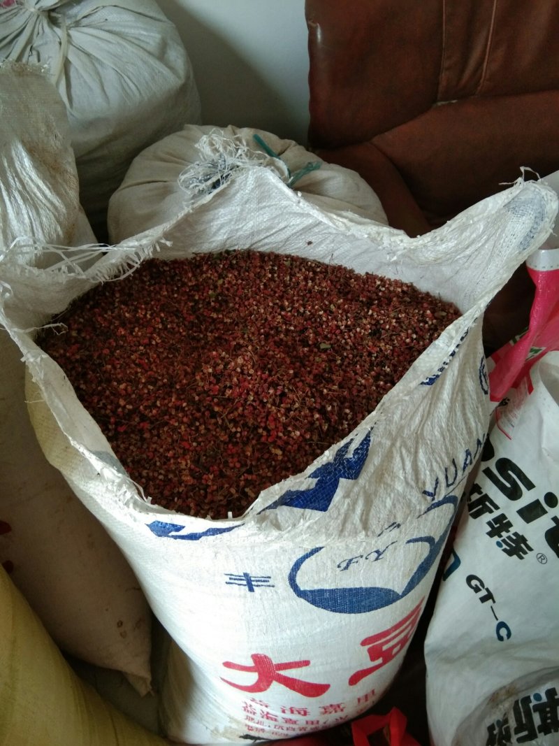 陕西彬洲市特红好花椒