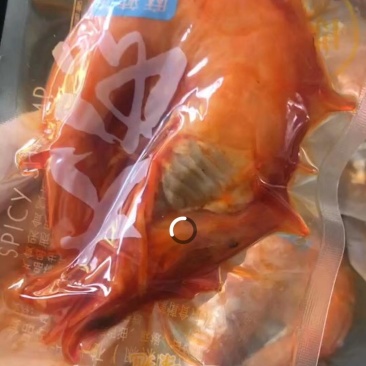 休闲小食品