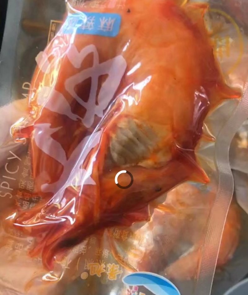 休闲小食品