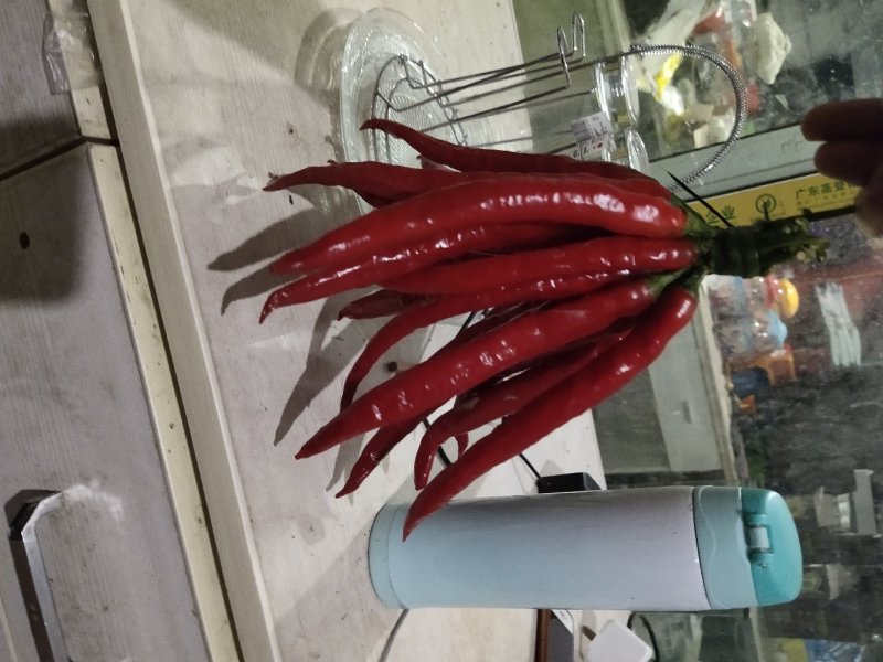 红辣椒