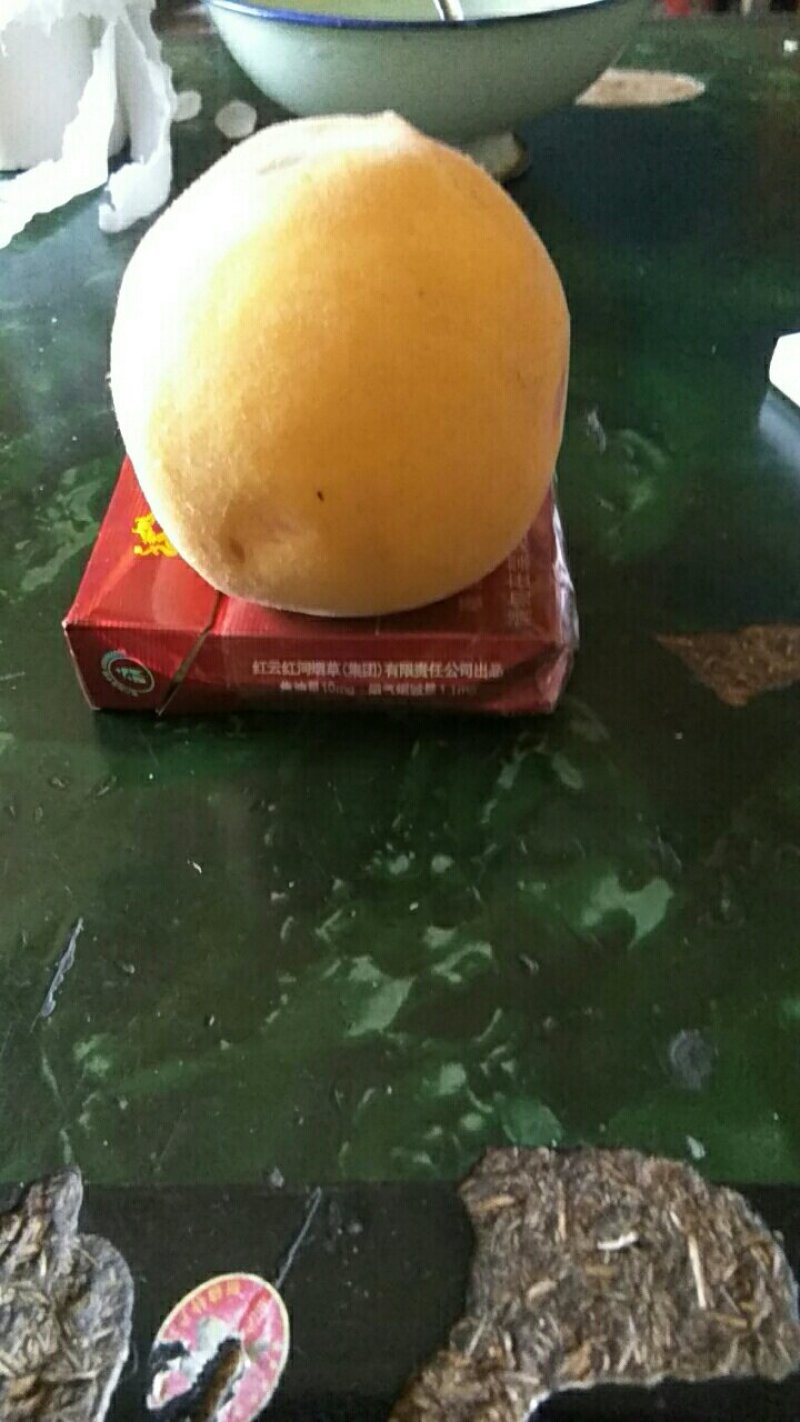 燕山黄桃（黄贵妃）