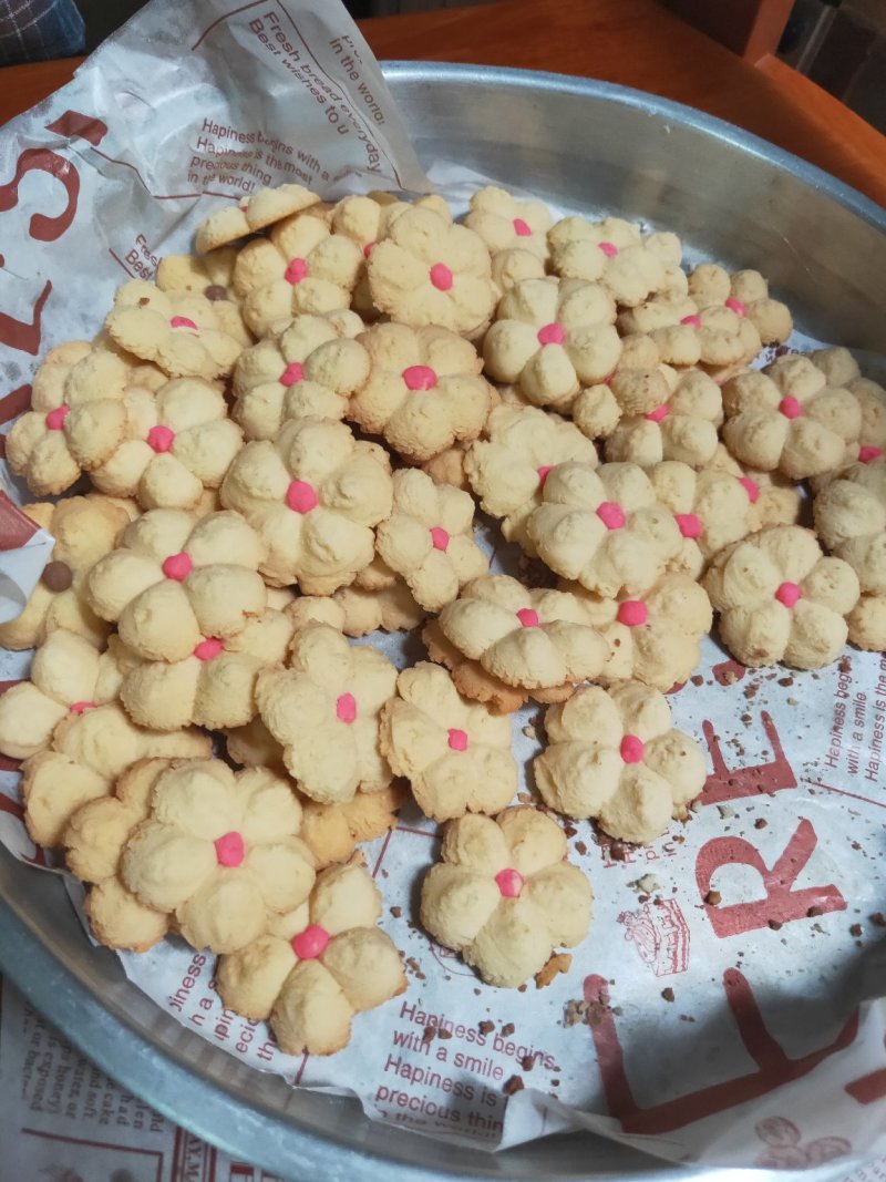 手工饼干