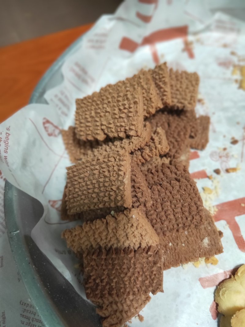 手工饼干