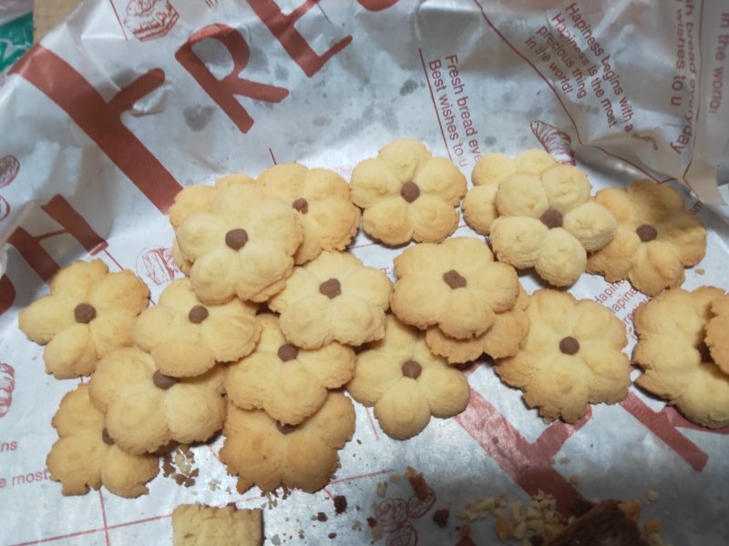 手工饼干