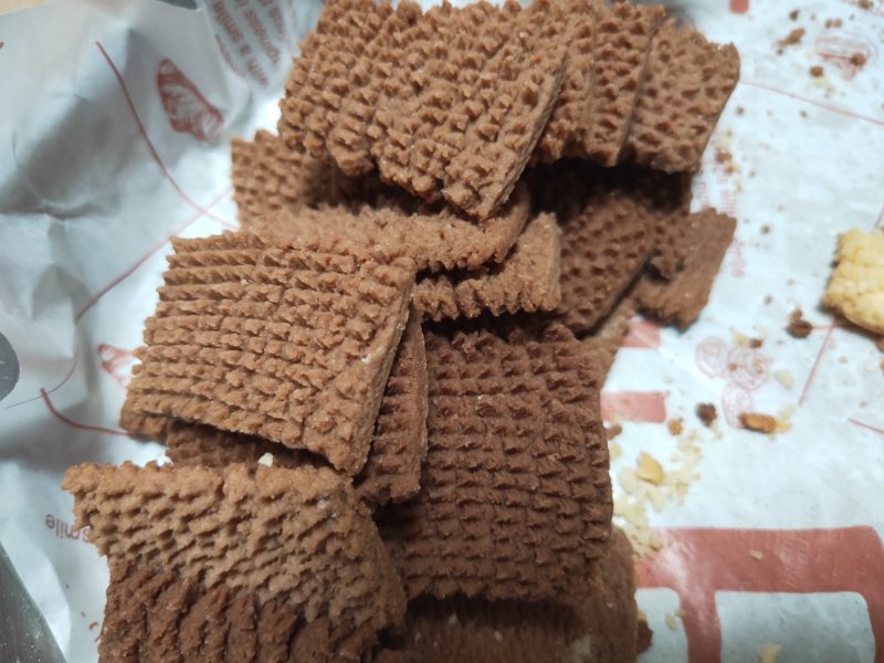 手工饼干