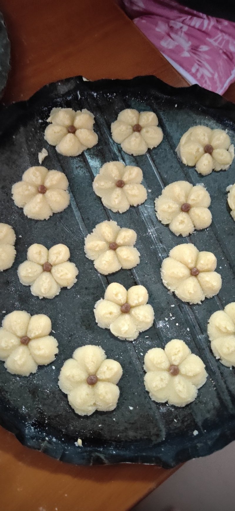 手工饼干