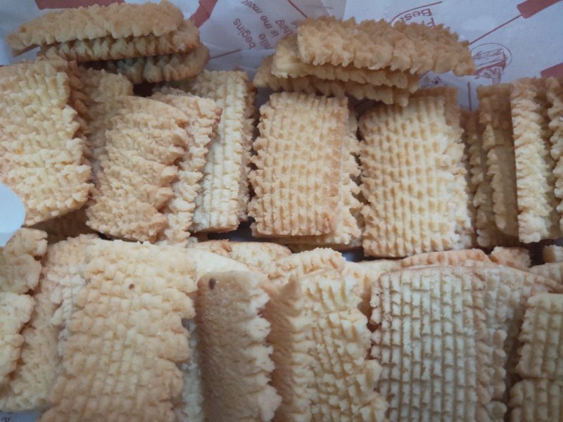 手工饼干