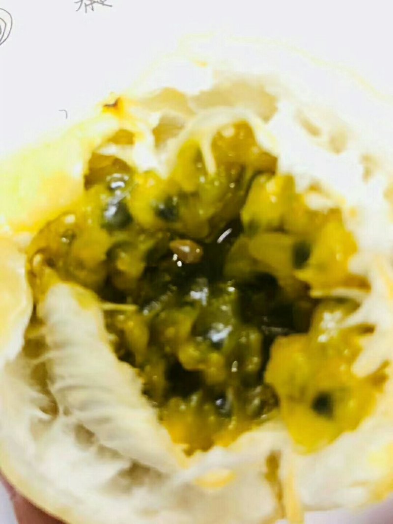 黄金百香果芭乐味