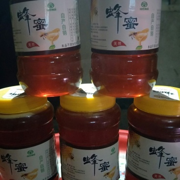 【质优价好发货快】蜂蜜，高山农家土蜂蜜，每年9月取蜜1次