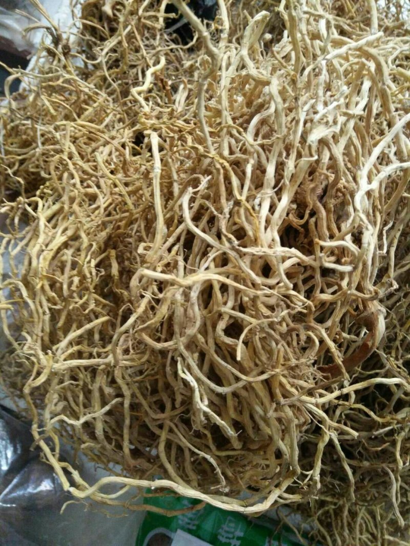 牛尾菜，牛尾参，贵州本地水洗无泥干货一手货源，欢迎订购