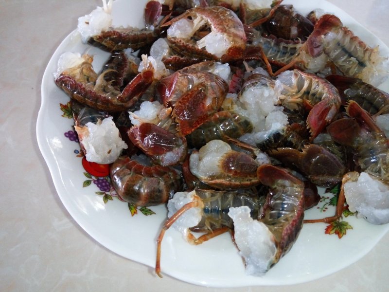 虾尾