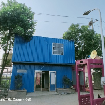 家禽畜牧养殖基地，河边，道路已硬化！