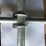 大棚零部件双u型十字卡抱箍卡子养殖棚专用十字卡环