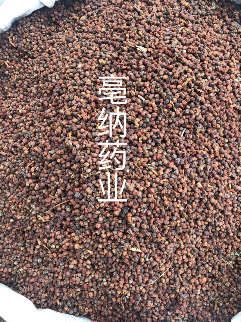 五味子南五味辽五味1公斤起批大货批发