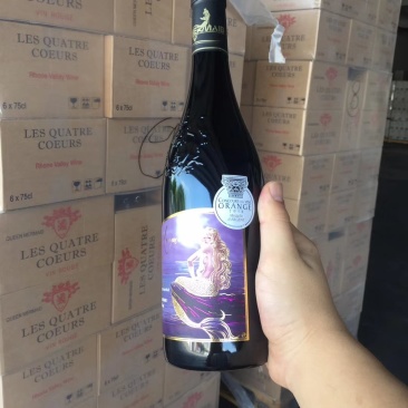 进口红酒罗纳河谷产区