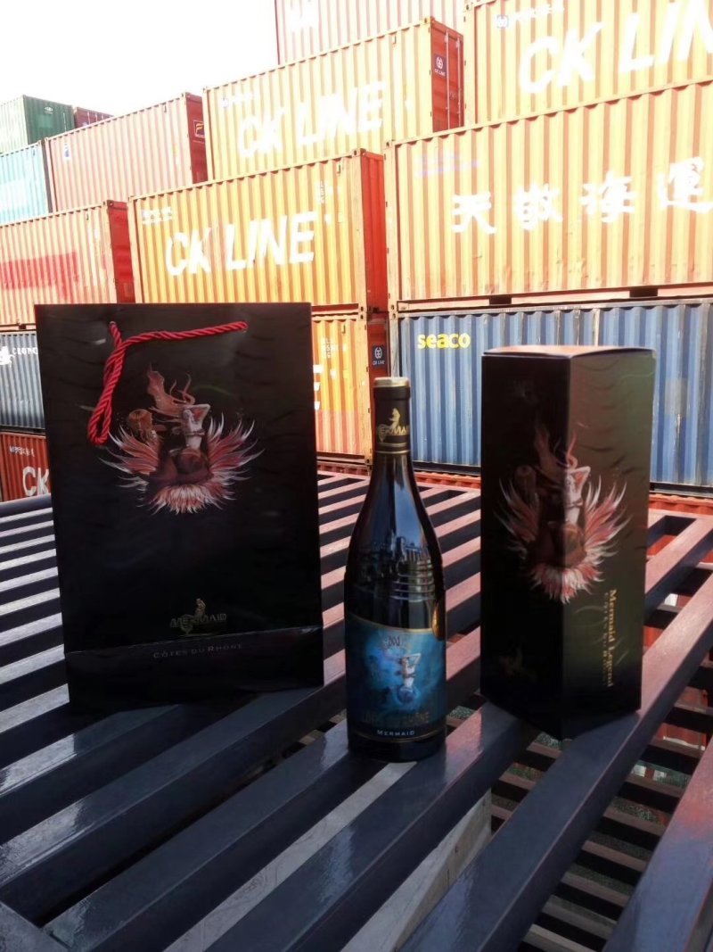 进口红酒罗纳河谷产区