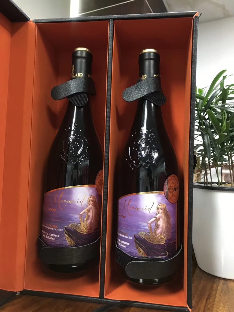 进口红酒罗纳河谷产区