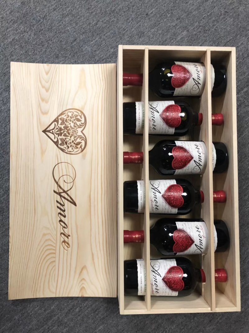 进口红酒罗纳河谷产区