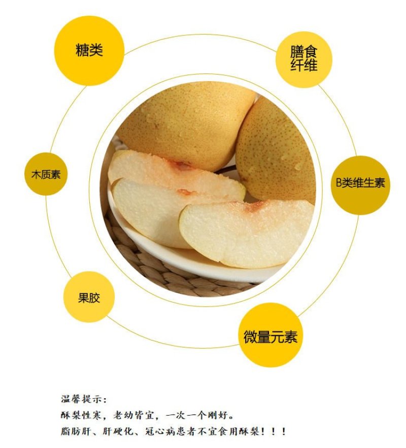 蒲城酥梨