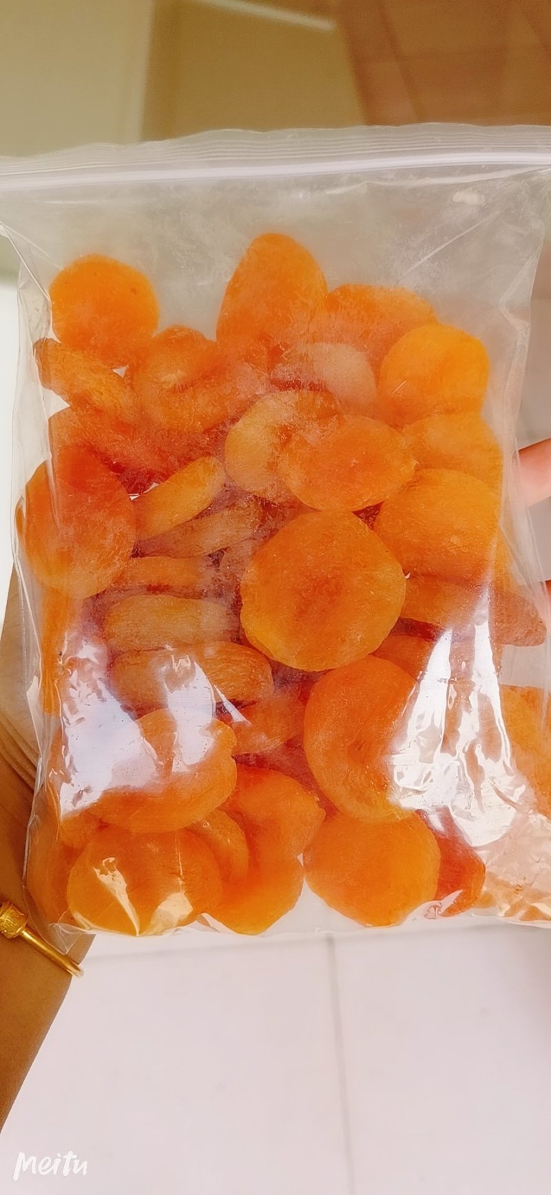 土耳其杏干