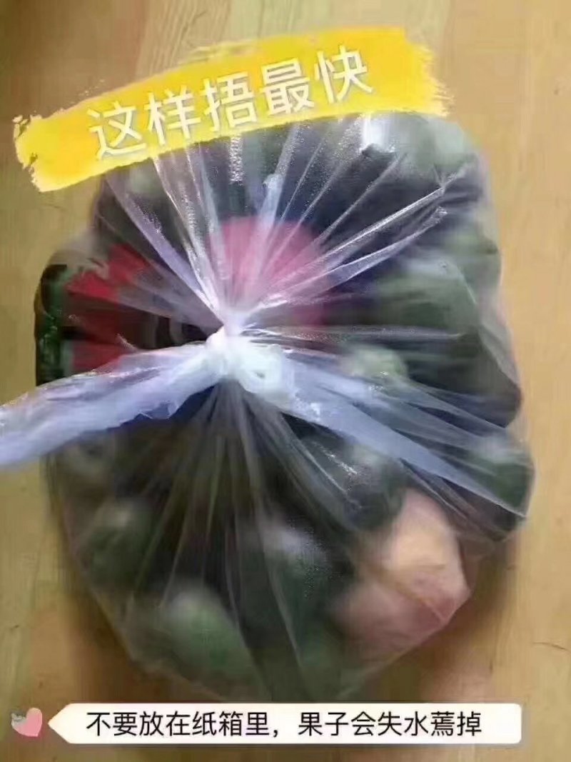 苍溪红心猕猴桃原产地直发包邮一件代发礼盒10斤装