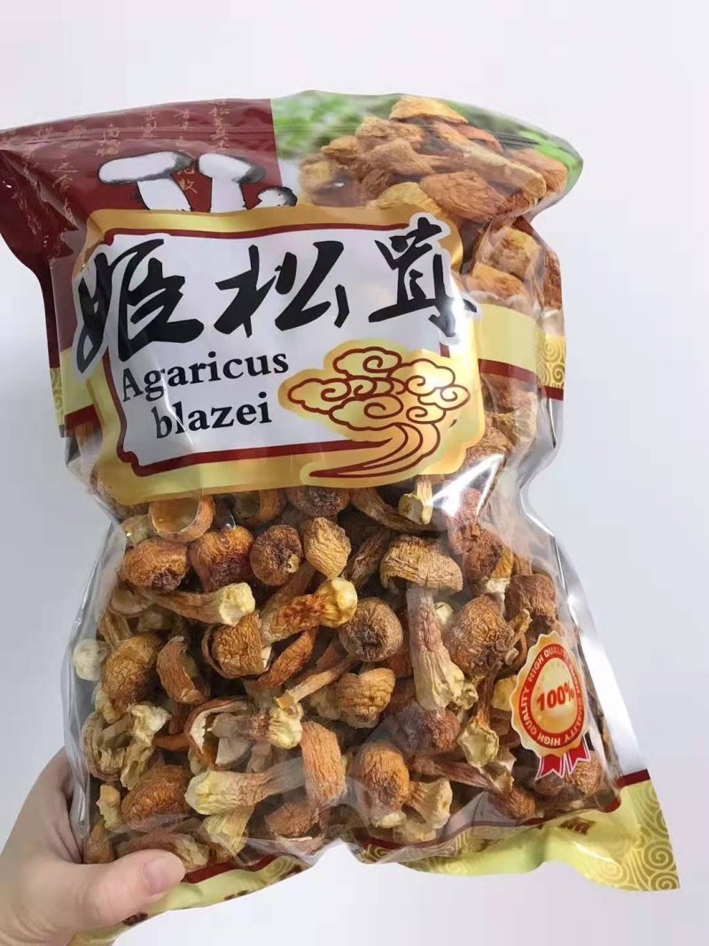 姬松茸2019年新货姬松茸量大从优