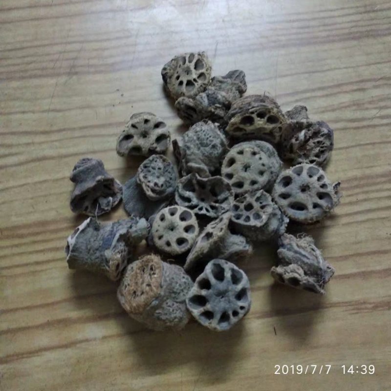 干藕节莲藕干节干货农家初选