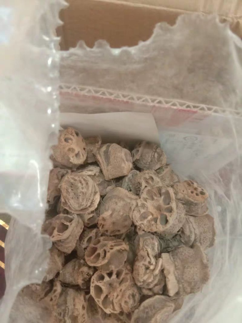 干藕节莲藕干节干货农家初选