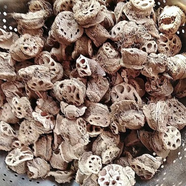干藕节莲藕干节干货农家初选
