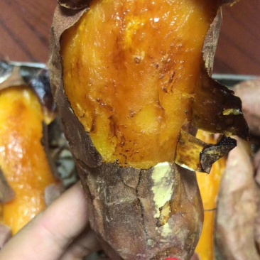 一件代发烟薯25烤地瓜蜜薯番薯