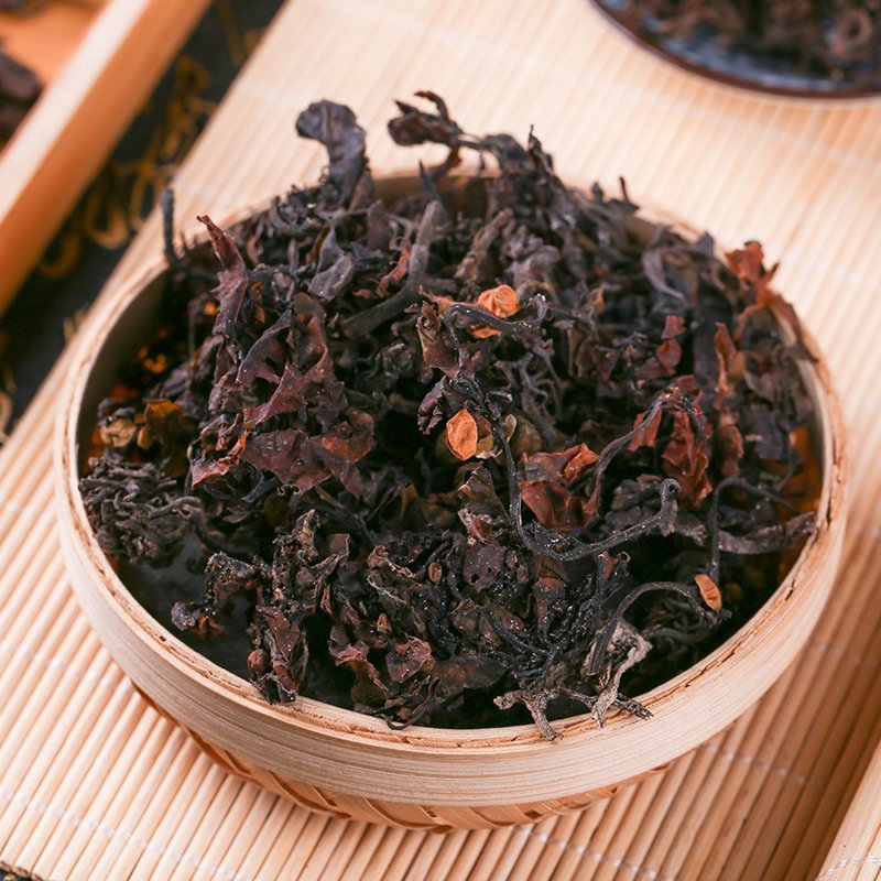 海藻正品大叶藻海根菜大蒿叶
