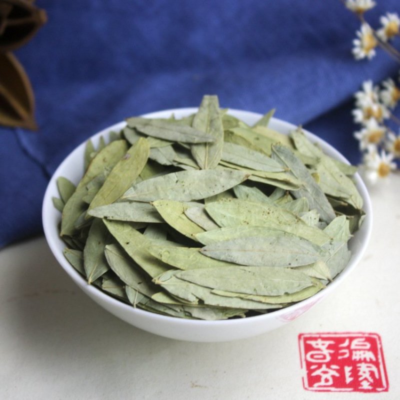 番泻叶泻叶泡竹叶