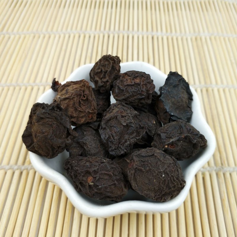 乌梅乌梅汤烟熏果乌梅果乌梅球可打粉