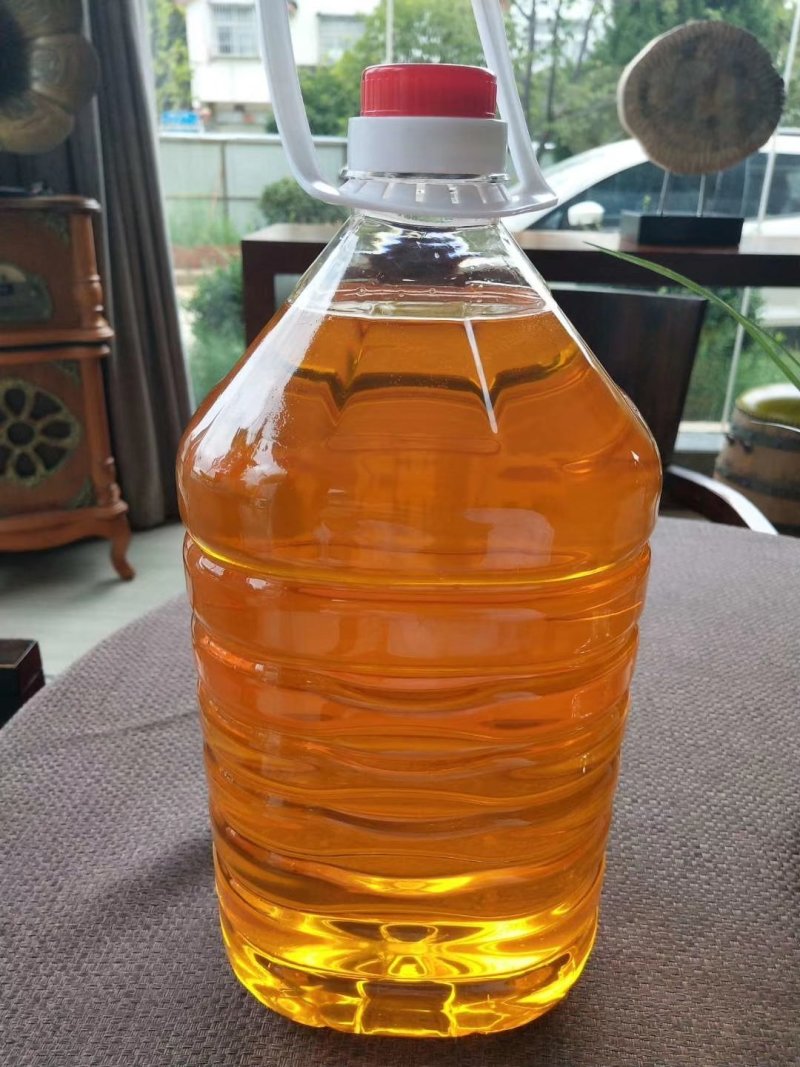 红花籽食用油