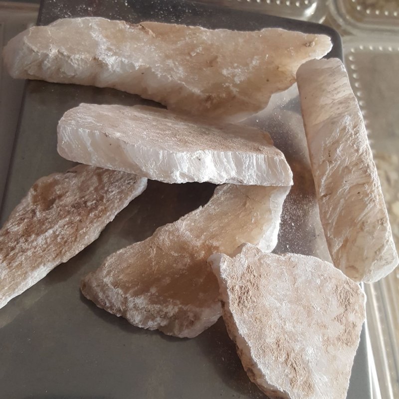 寒水石药品多可详聊正品可打粉