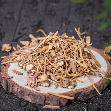 白薇货品多可详聊中药专营品质保证