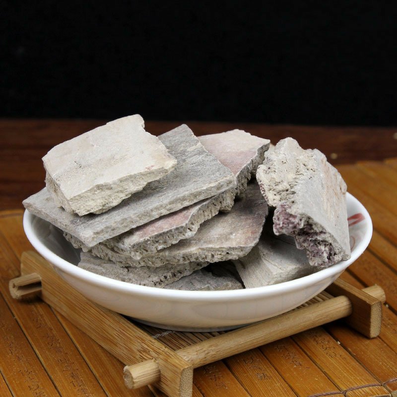 人中白中药材人中白溺白垽万年冰溺白垽白秋霜