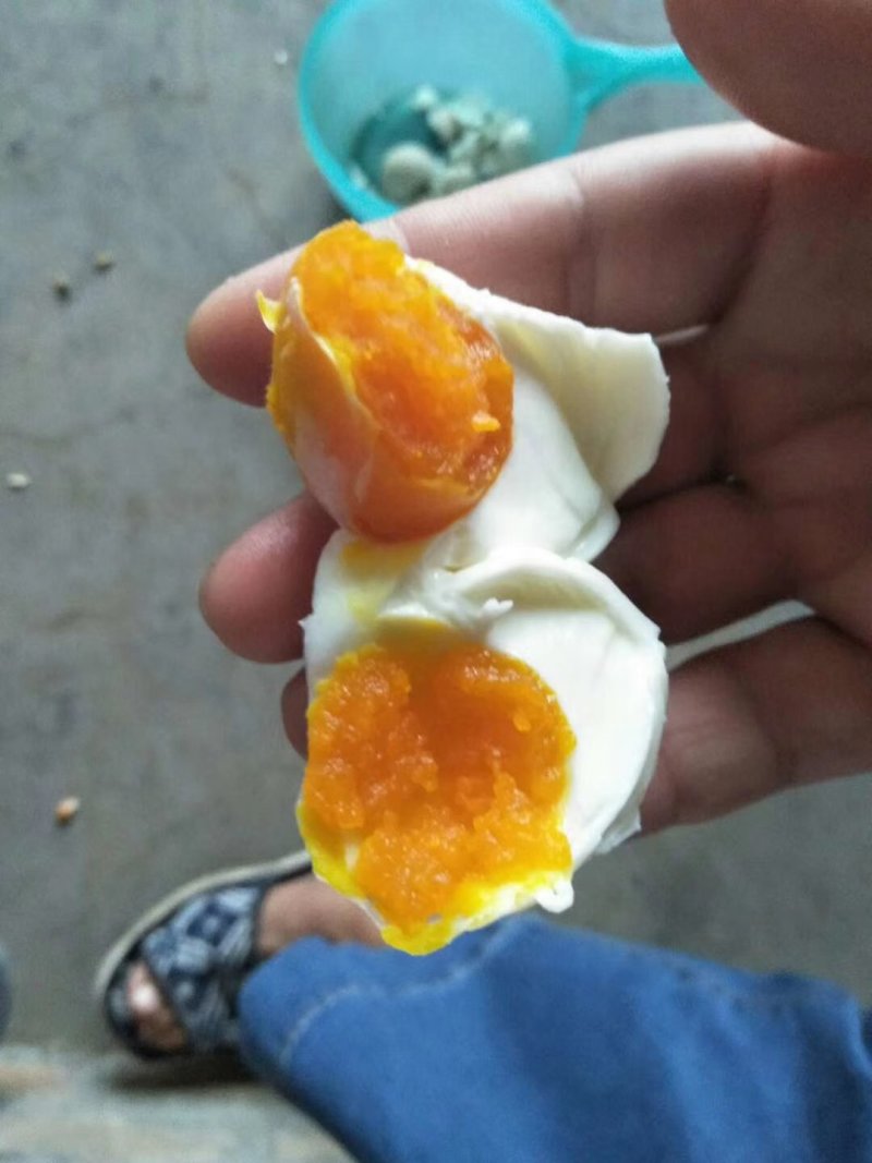 散养柴鸡蛋自家散养