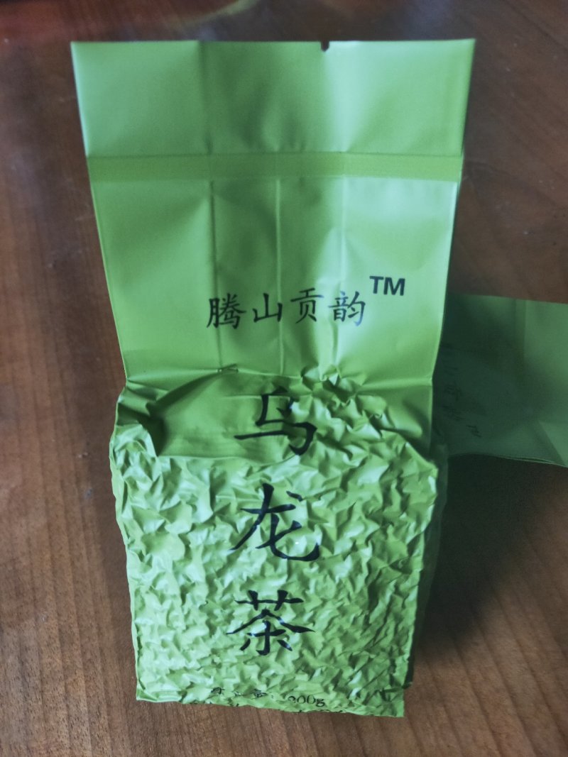乌龙茶