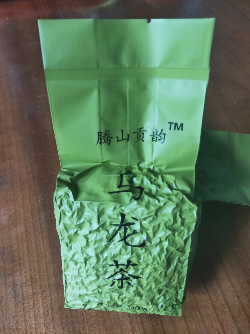 乌龙茶
