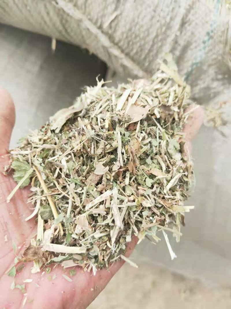 牛草羊草驴草马草兔等草河南花生秧草料
