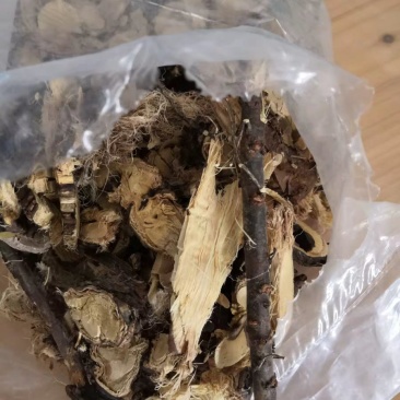 金雀儿根价金雀根白心皮野生阳雀花根锦鸡儿